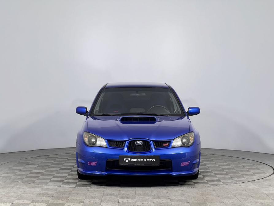Subaru Impreza WRX STi II Рестайлинг 2 Калининград  - изображение 2