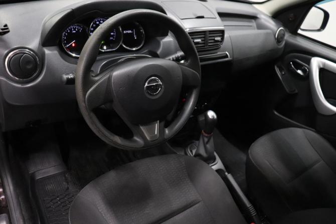 Nissan Terrano III (D10) с пробегом 2018 года, цена 1 234 000 рублей, 83147 км, внедорожник, Автокод Объявления