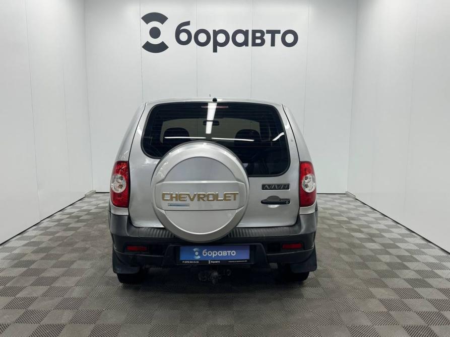 Chevrolet Niva I Рестайлинг Воронеж  - изображение 6