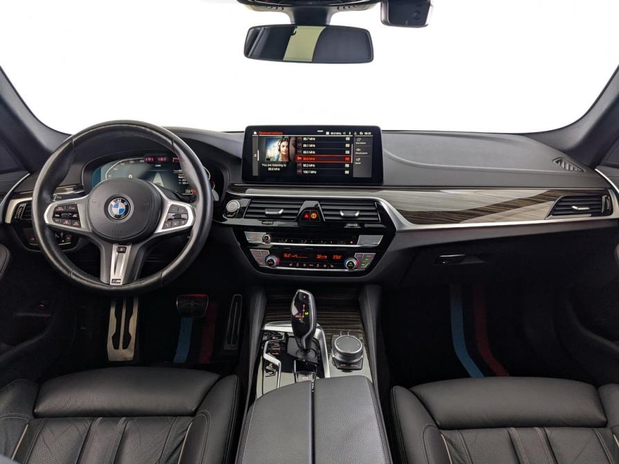 BMW 5 серии VII (G30/G31/G38) Рестайлинг Москва  - изображение 28