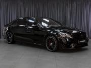 Mercedes-Benz S-Класс AMG III (W222 C217) Тюмень  - изображение 41