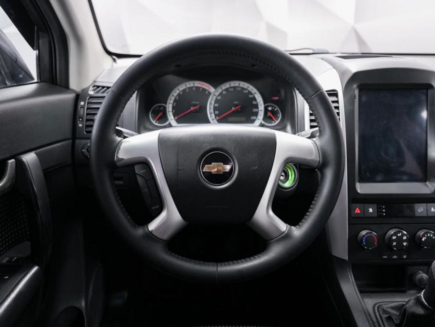 Chevrolet Captiva I Ульяновск  - изображение 14