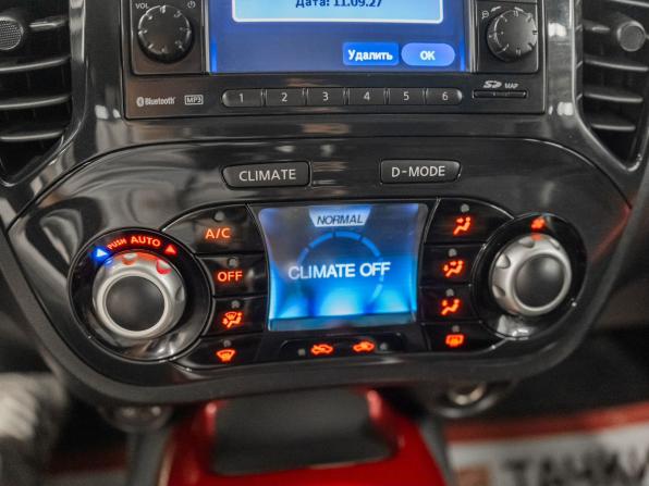 Nissan Juke I с пробегом 2011 года, цена 1 105 000 рублей, 204614 км, внедорожник, Автокод Объявления