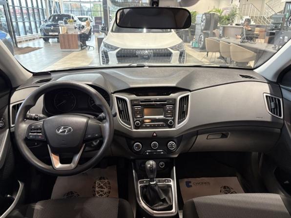 Hyundai Creta I с пробегом 2017 года, цена 1 397 000 рублей, 118379 км, внедорожник, Автокод Объявления