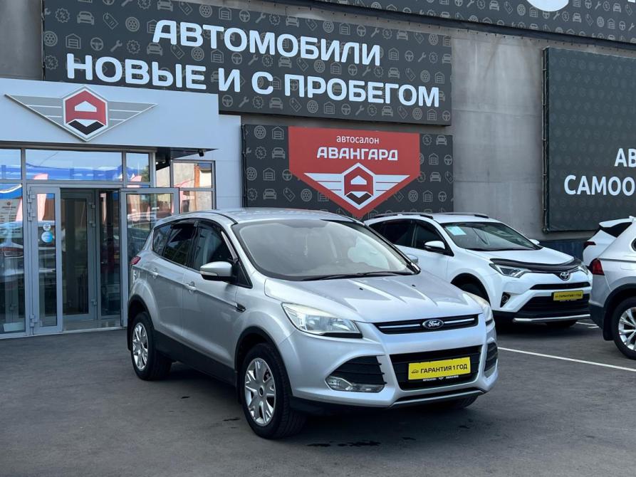 Ford Kuga II Альметьевск  - изображение 1