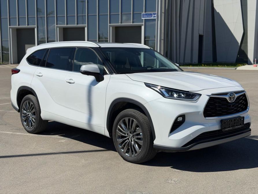 Toyota Highlander IV (XU70) Казань  - изображение 7