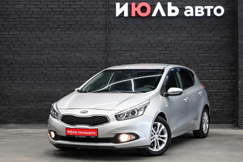 Kia Ceed II Екатеринбург  - изображение 1