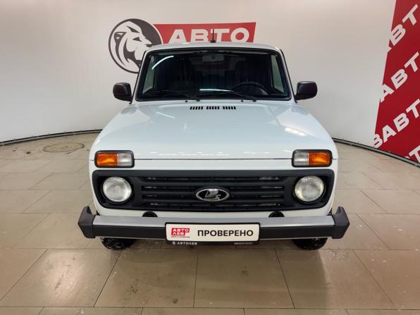 Lada (ВАЗ) Niva Legend с пробегом 2024 года, цена 945 000 рублей, 4575 км, внедорожник, Автокод Объявления
