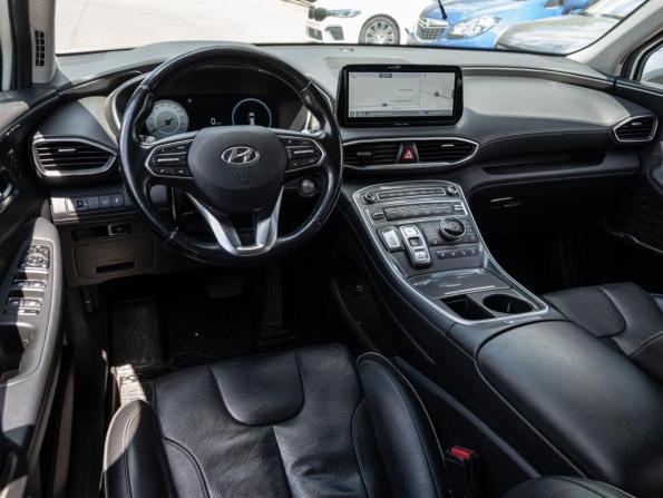 Hyundai Santa Fe IV Рестайлинг с пробегом 2022 года, цена 2 950 000 рублей, 159637 км, внедорожник, Автокод Объявления