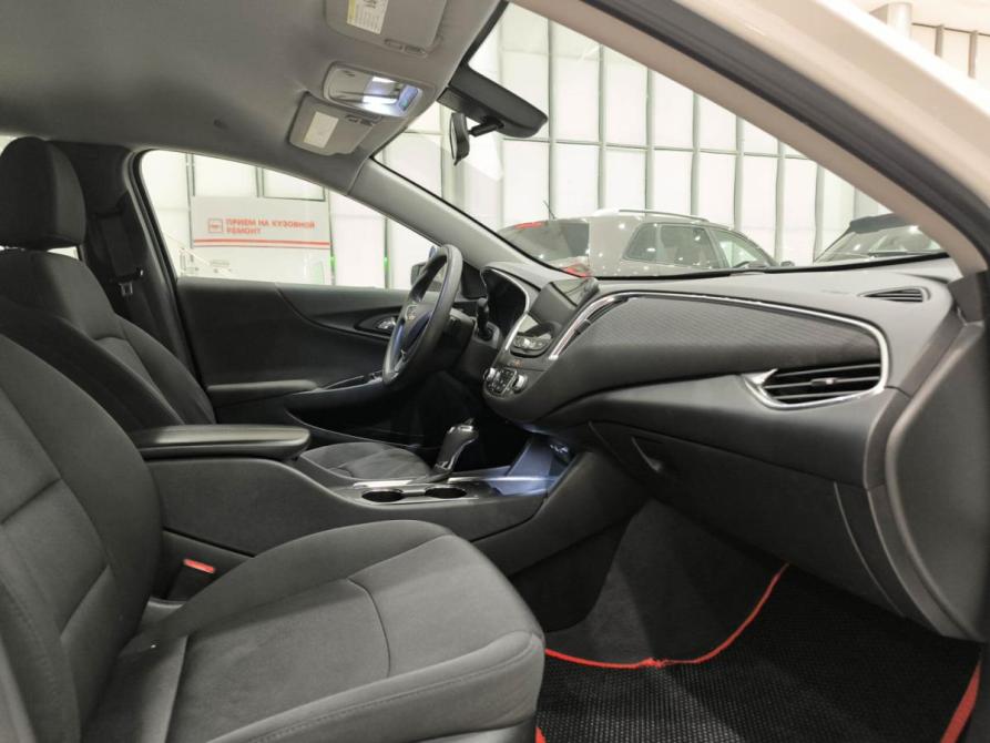 Chevrolet Malibu IX Рестайлинг Казань  - изображение 13