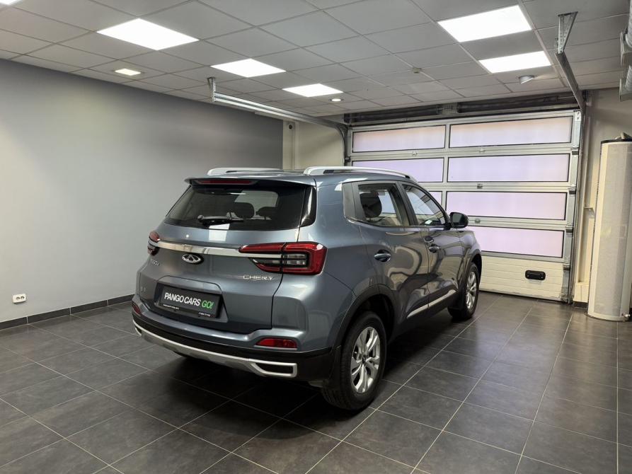 Chery Tiggo 4 I Рестайлинг Тверь  - изображение 6