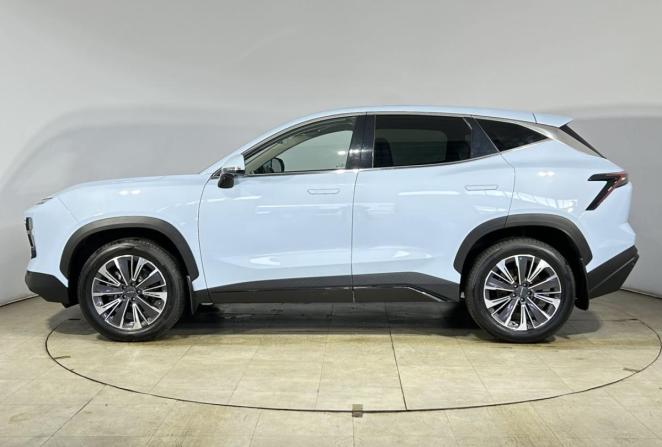 JETOUR DASHING I с пробегом 2024 года, цена 2 375 000 рублей, 9545 км, внедорожник, Автокод Объявления