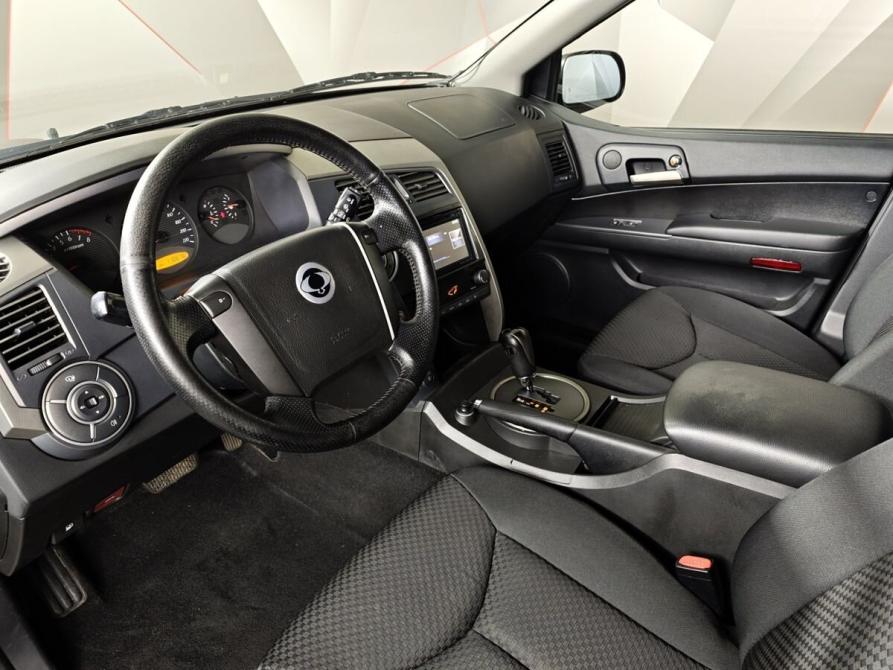 SsangYong Kyron I Рестайлинг Москва  - изображение 18