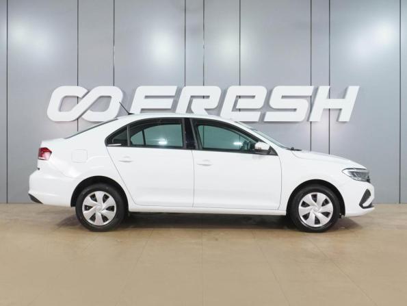 Volkswagen Polo VI с пробегом 2020 года, цена 1 444 000 рублей, 122026 км, лифтбек, Автокод Объявления