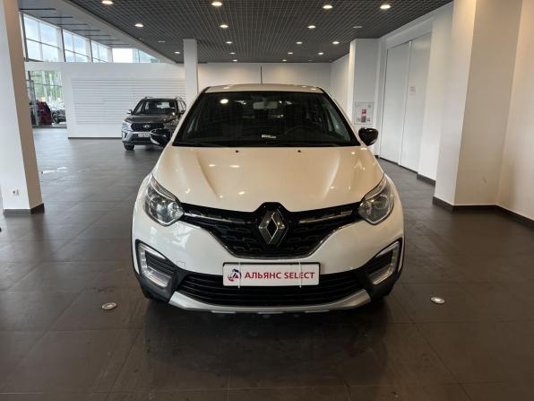Renault Kaptur I Рестайлинг с пробегом 2021 года, цена 1 399 000 рублей, 86722 км, внедорожник, Автокод Объявления