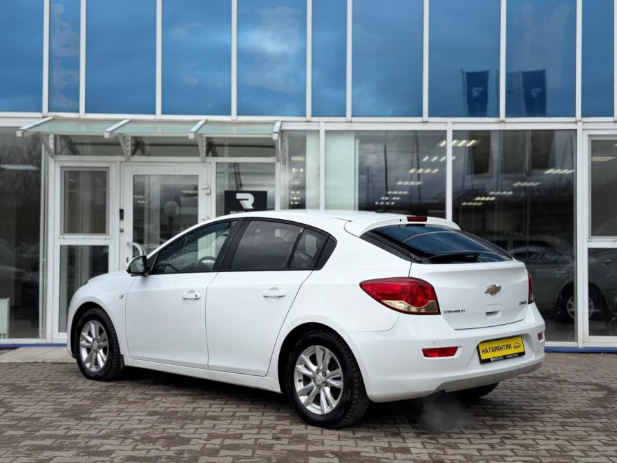 Chevrolet Cruze I Рестайлинг Ульяновск  - изображение 4