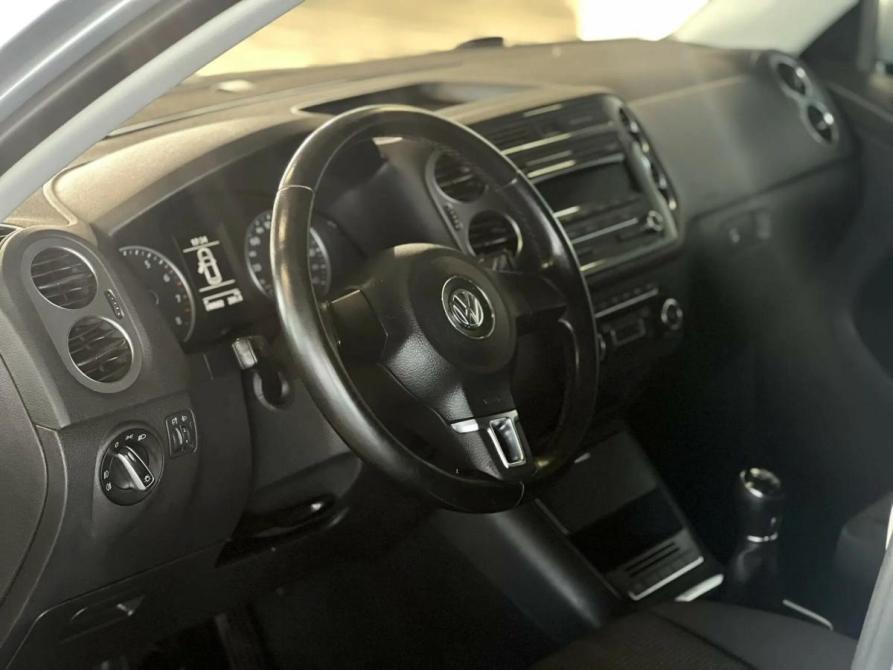Volkswagen Tiguan I Рестайлинг Екатеринбург  - изображение 9