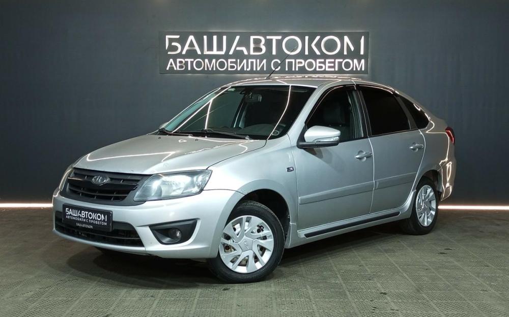 Lada (ВАЗ) Granta I Уфа  - изображение 1