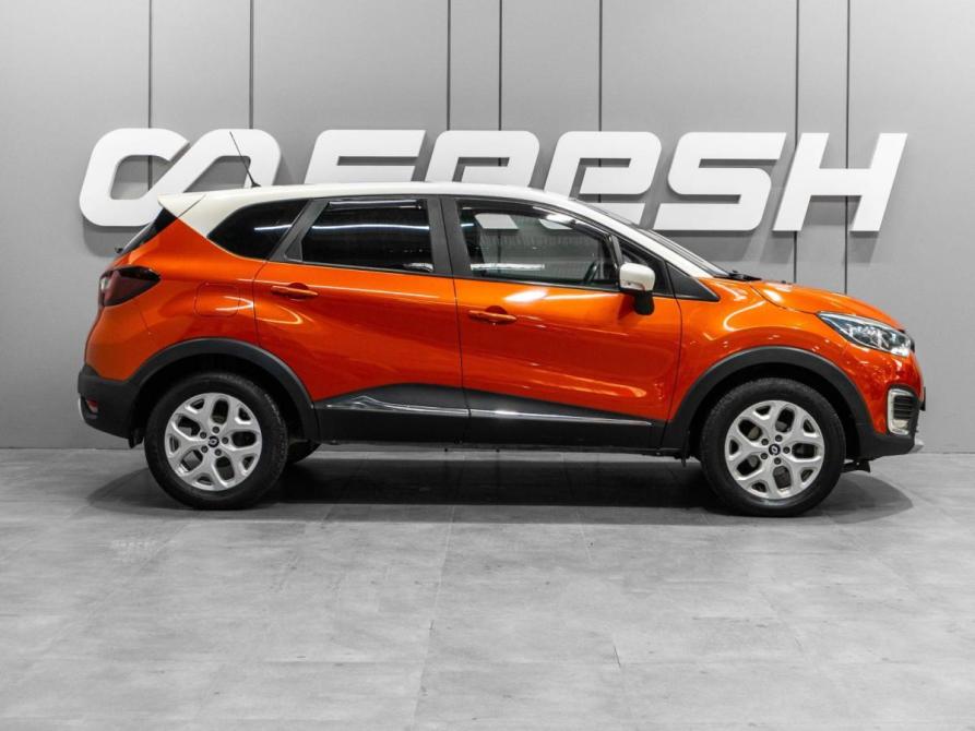 Renault Kaptur I Тюмень  - изображение 5