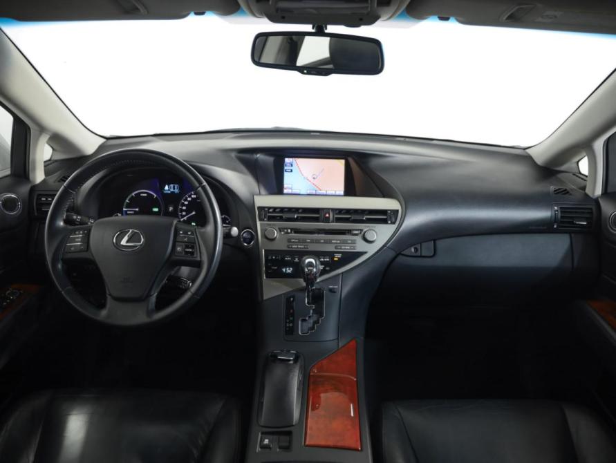 Lexus RX III Санкт-Петербург  - изображение 11