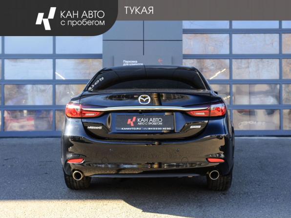 Mazda 6 III (GJ) Рестайлинг 2 с пробегом 2019 года, цена 2 361 000 рублей, 56980 км, седан, Автокод Объявления