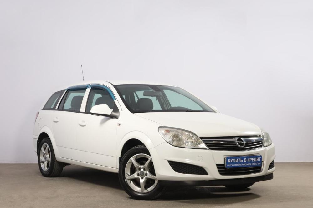 Opel Astra H Рестайлинг Новосибирск  - изображение 1