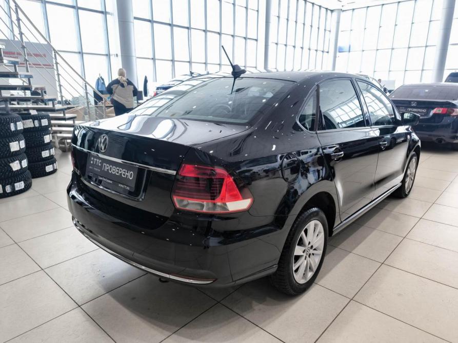 Volkswagen Polo V Рестайлинг Казань  - изображение 6