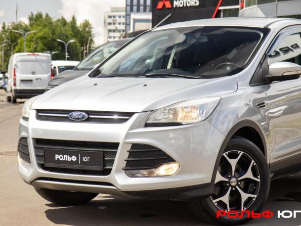 Ford Kuga II с пробегом 2014 года, цена 1 100 000 рублей, 156657 км, внедорожник, Автокод Объявления