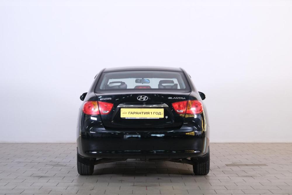Hyundai Elantra IV (HD) Омск  - изображение 6