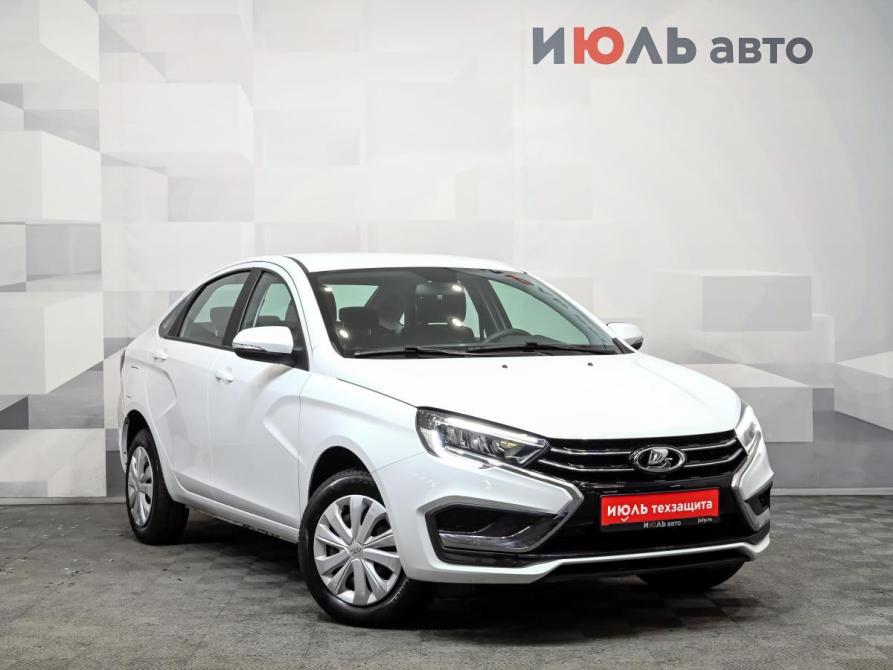 Lada (ВАЗ) Vesta I Рестайлинг (NG) Екатеринбург  - изображение 3