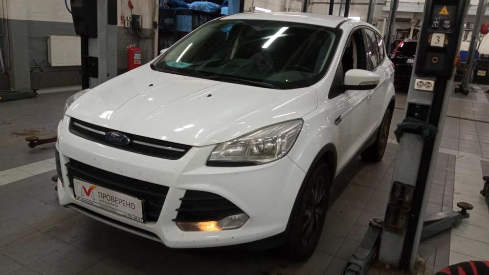 Ford Kuga II Рестайлинг Санкт-Петербург  - изображение 1