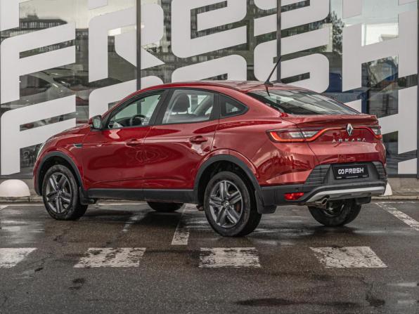 Renault Arkana I с пробегом 2022 года, цена 1 457 000 рублей, 143444 км, внедорожник, Автокод Объявления