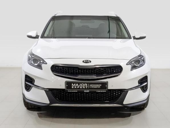 Kia XCeed I с пробегом 2020 года, цена 1 820 000 рублей, 59502 км, хэтчбек, Автокод Объявления