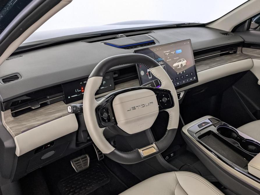 JETOUR DASHING I Москва  - изображение 15
