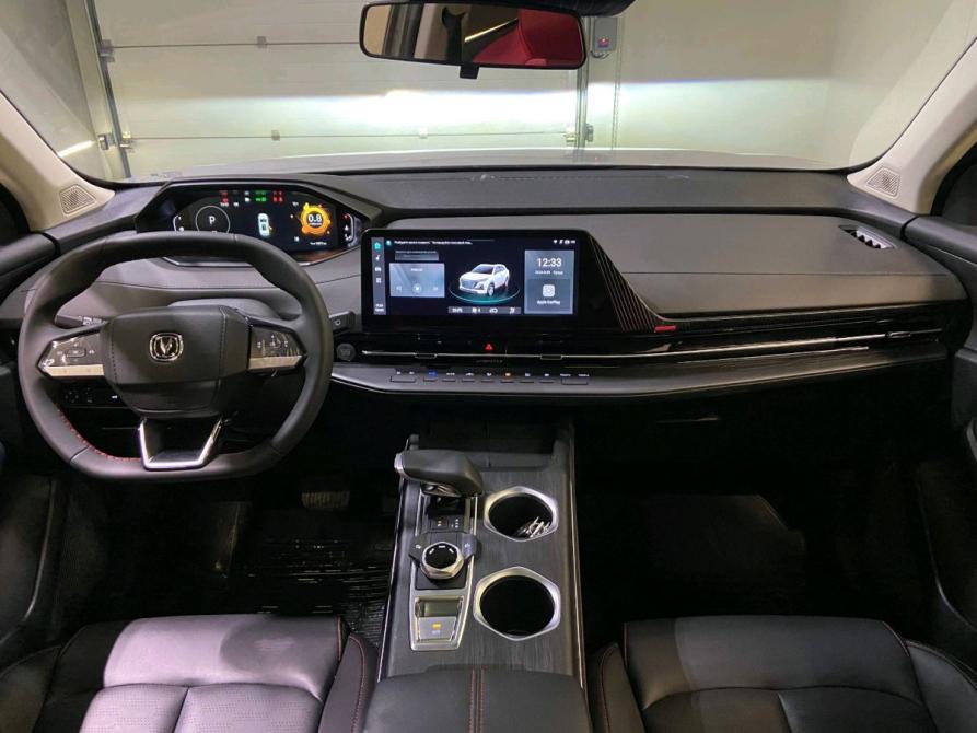 Changan UNI-S (CS55 Plus) Новосибирск  - изображение 24