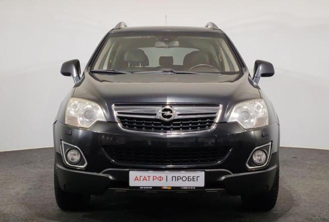 Opel Antara I Рестайлинг с пробегом 2012 года, цена 960 000 рублей, 138414 км, внедорожник, Автокод Объявления