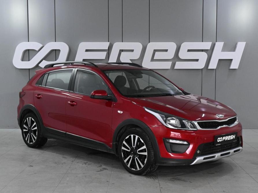 Kia Rio IV Ростов-на-Дону  - изображение 1
