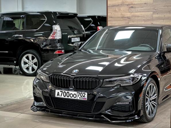 BMW 3 серии VII (G2x) с пробегом 2020 года, цена 4 090 000 рублей, 133252 км, седан, Автокод Объявления
