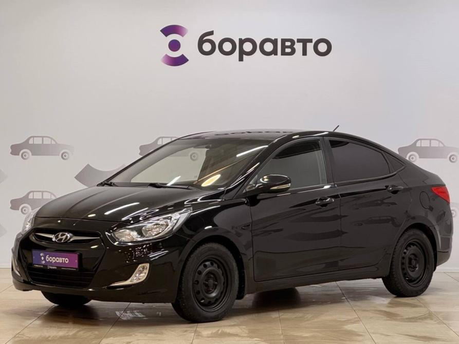 Hyundai Solaris I Ставрополь  - изображение 1
