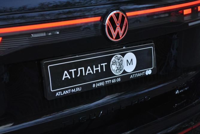 Volkswagen Tiguan III (China Market) с пробегом 2026 года, цена 4 790 000 рублей, 10 км, внедорожник, Автокод Объявления
