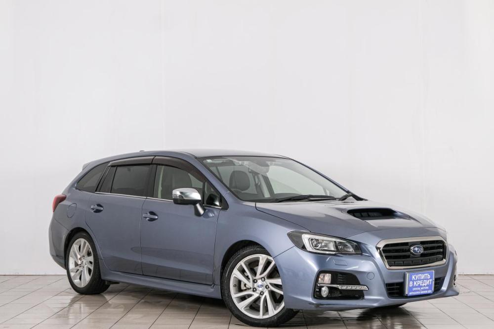 Subaru Levorg I Красноярск  - изображение 1