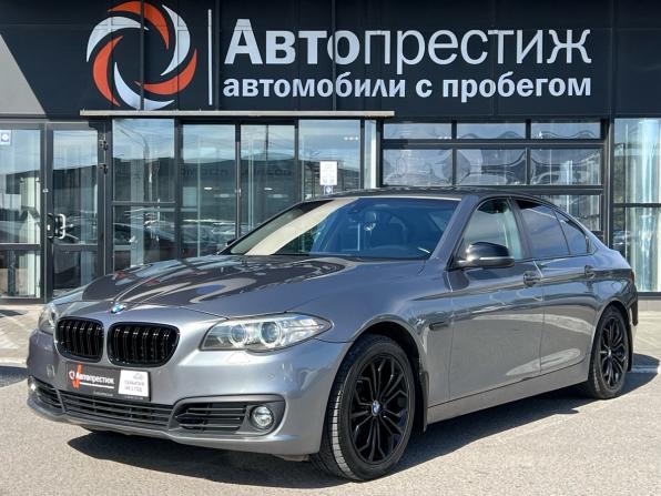 BMW 5 серии VI (F10/F11/F07) Рестайлинг с пробегом 2013 года, цена 1 886 000 рублей, 209098 км, седан, Автокод Объявления