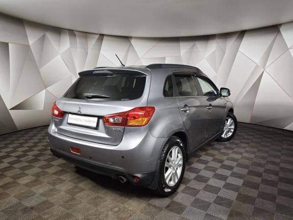 Mitsubishi ASX I Рестайлинг с пробегом 2013 года, цена 939 000 рублей, 137108 км, внедорожник, Автокод Объявления