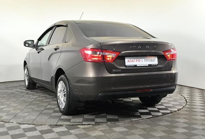 Lada (ВАЗ) Vesta I с пробегом 2021 года, цена 890 000 рублей, 90993 км, седан, Автокод Объявления