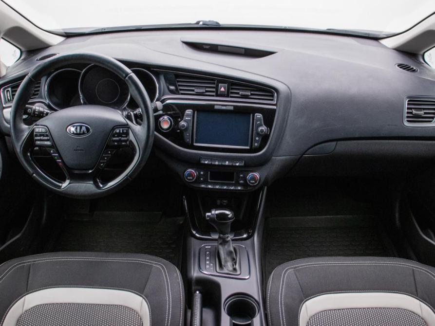 Kia Ceed II Рестайлинг Москва  - изображение 14