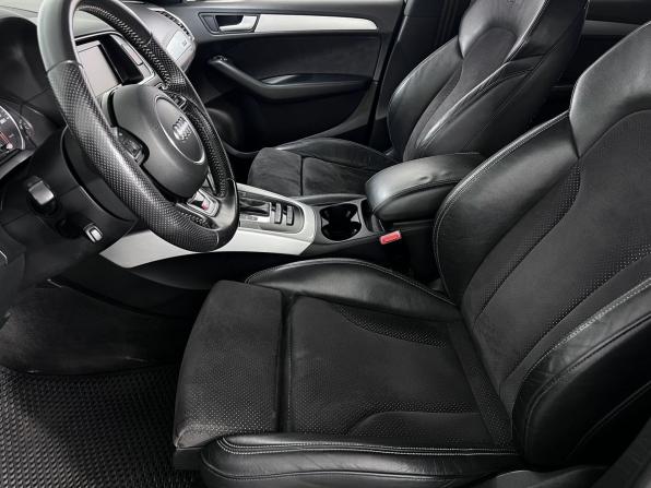Audi Q5 I (8R) Рестайлинг с пробегом 2015 года, цена 1 950 000 рублей, 180000 км, внедорожник, Автокод Объявления