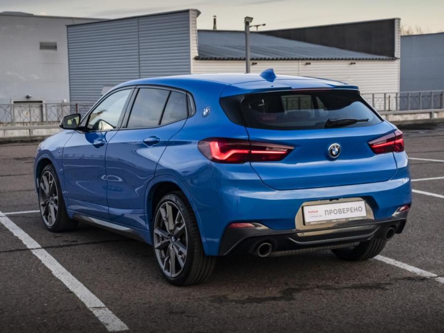 BMW X2 I (F39) Москва  - изображение 7