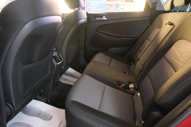 Hyundai Tucson III Рестайлинг с пробегом 2020 года, цена 2 649 000 рублей, 92000 км, внедорожник, Автокод Объявления