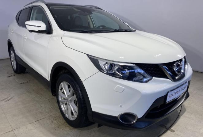 Nissan Qashqai II с пробегом 2014 года, цена 1 265 000 рублей, 196765 км, внедорожник, Автокод Объявления