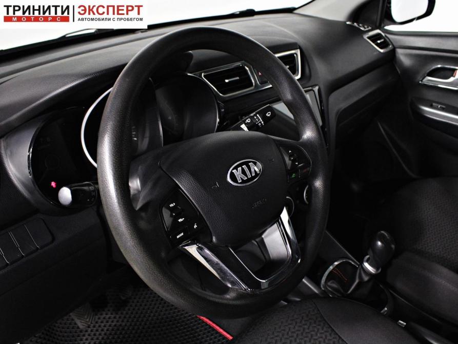 Kia Rio III Белгород  - изображение 11